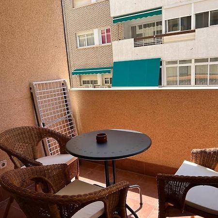 Apartamento Costa Calida II Águilas Exterior foto
