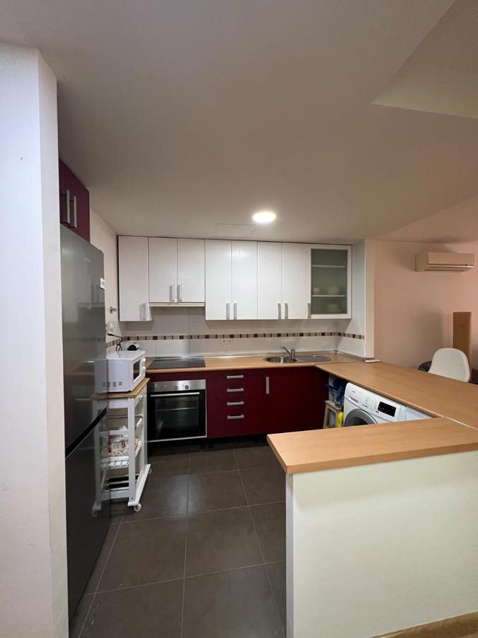Apartamento Costa Calida II Águilas Exterior foto