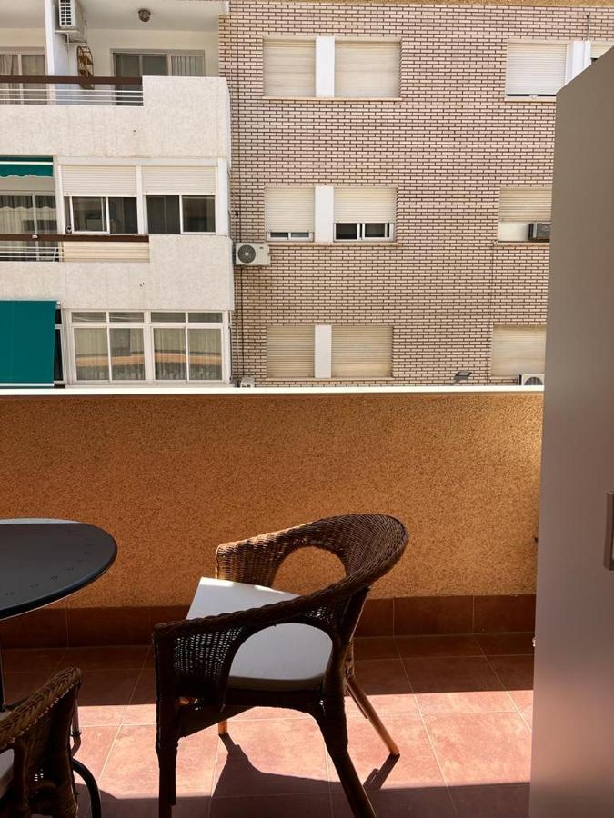 Apartamento Costa Calida II Águilas Exterior foto