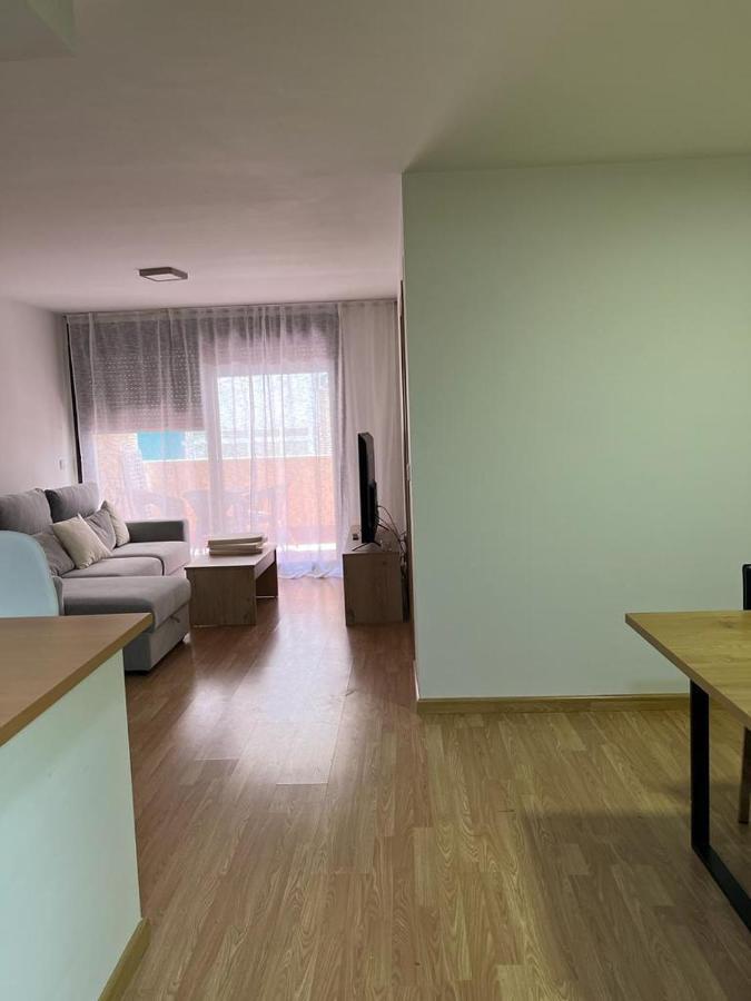 Apartamento Costa Calida II Águilas Exterior foto