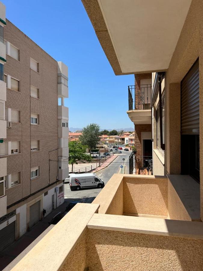 Apartamento Costa Calida II Águilas Exterior foto