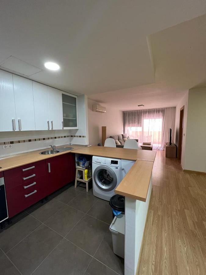 Apartamento Costa Calida II Águilas Exterior foto